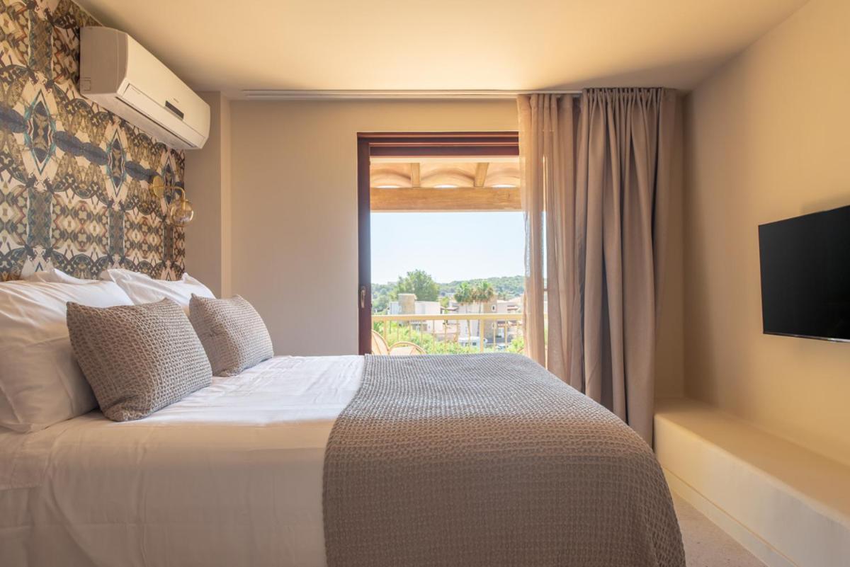 Malaquita Hotel Boutique Santa Eulària des Riu Kültér fotó