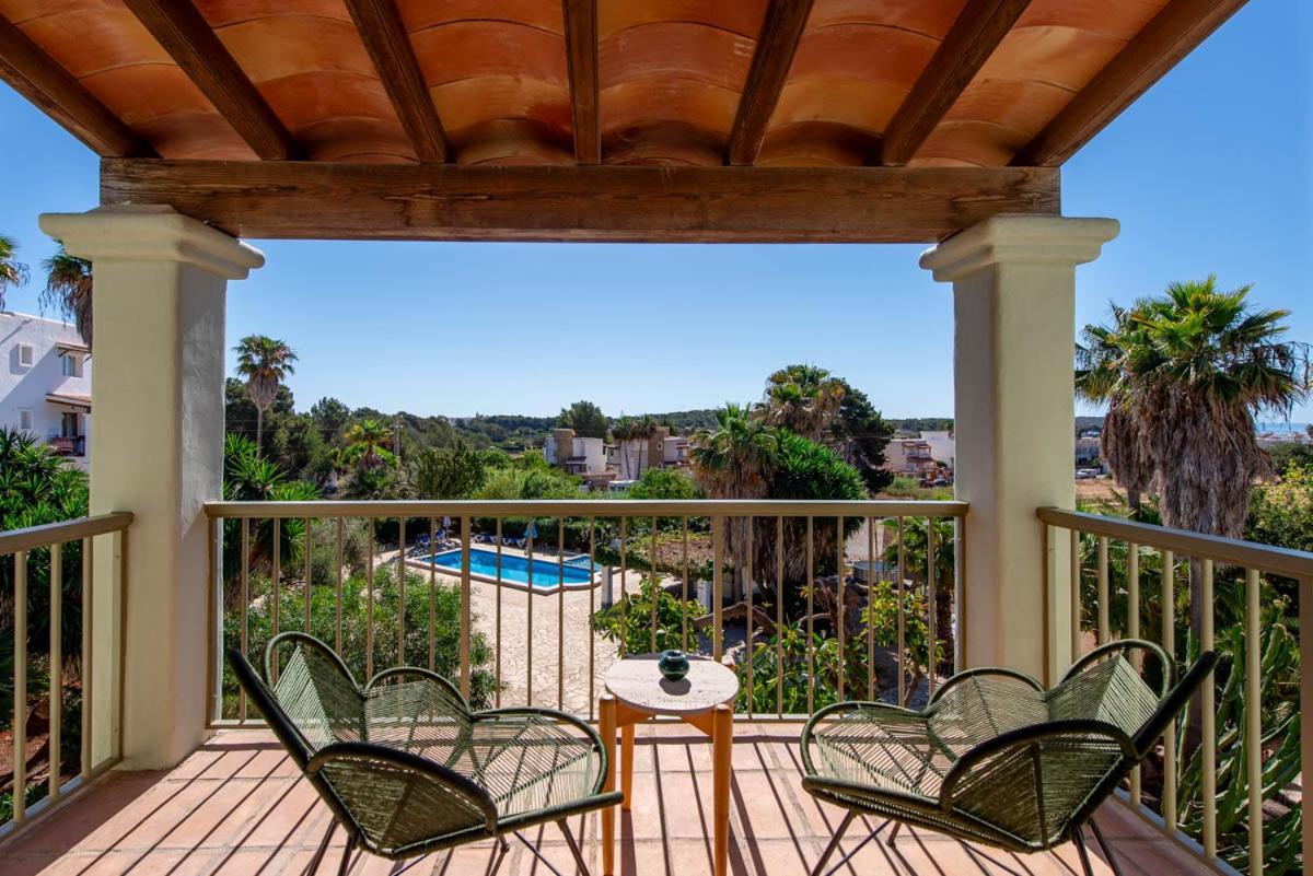 Malaquita Hotel Boutique Santa Eulària des Riu Kültér fotó