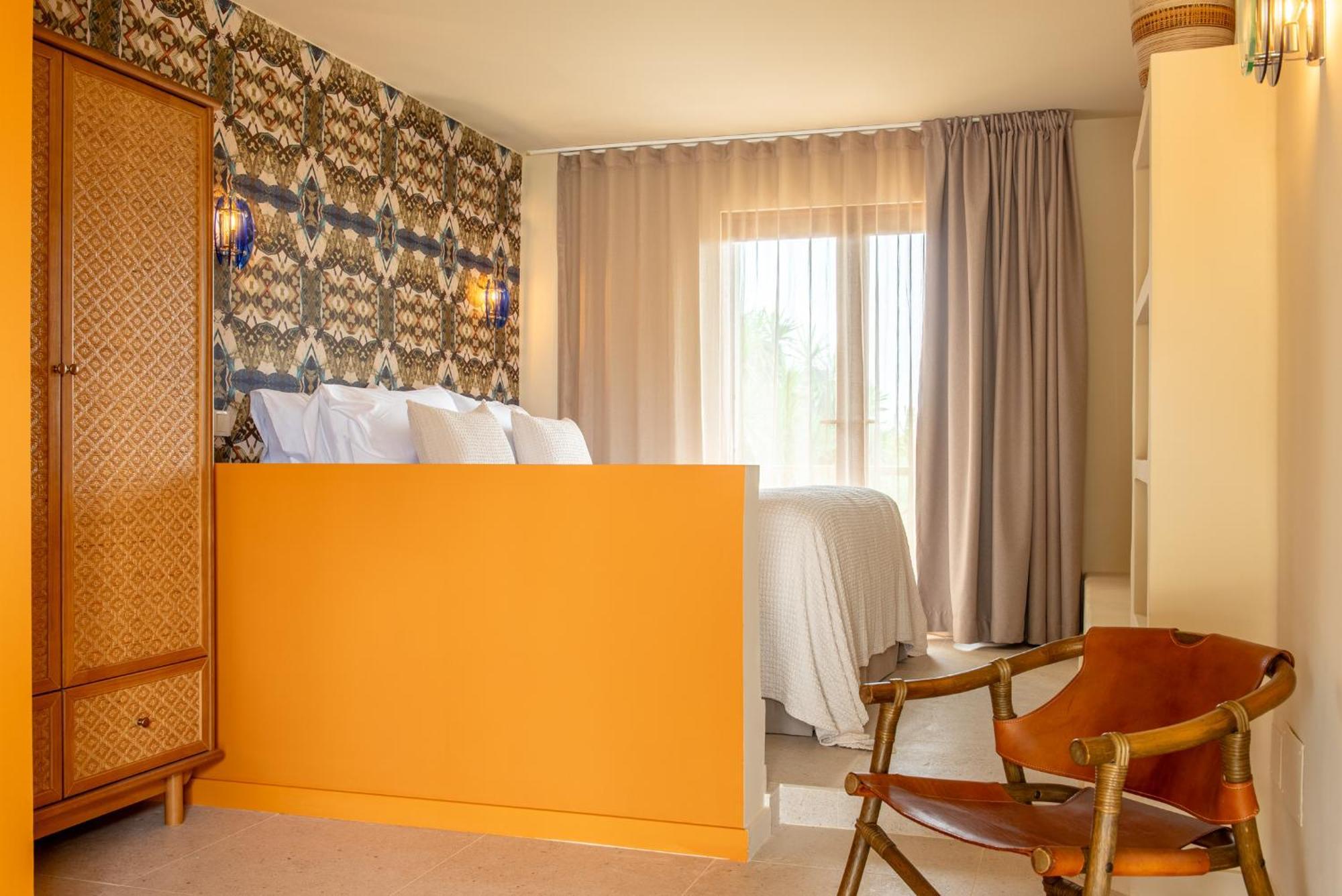 Malaquita Hotel Boutique Santa Eulària des Riu Kültér fotó