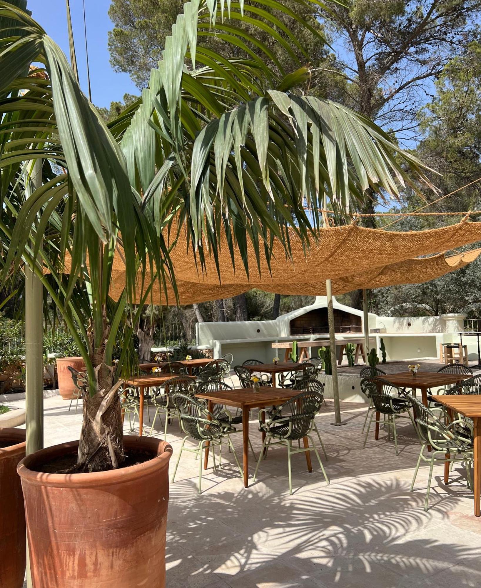 Malaquita Hotel Boutique Santa Eulària des Riu Kültér fotó