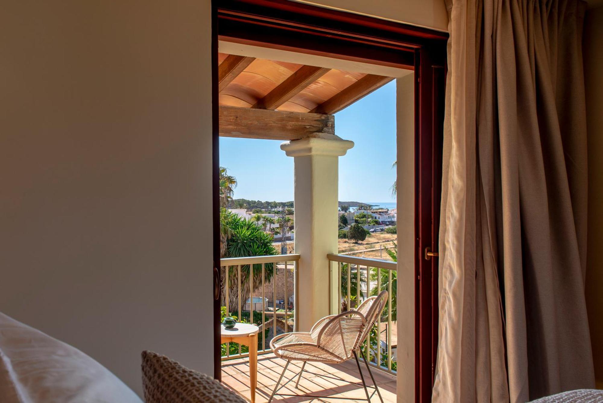 Malaquita Hotel Boutique Santa Eulària des Riu Kültér fotó