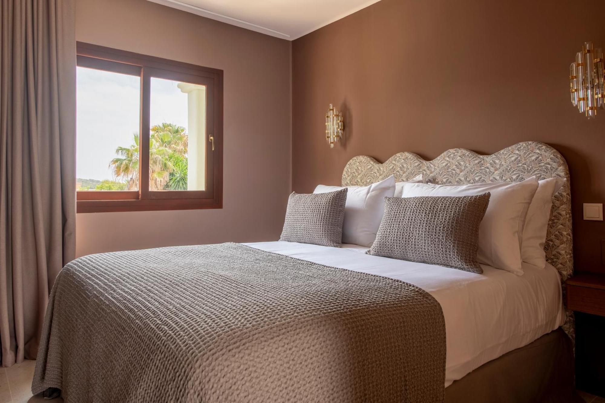 Malaquita Hotel Boutique Santa Eulària des Riu Kültér fotó