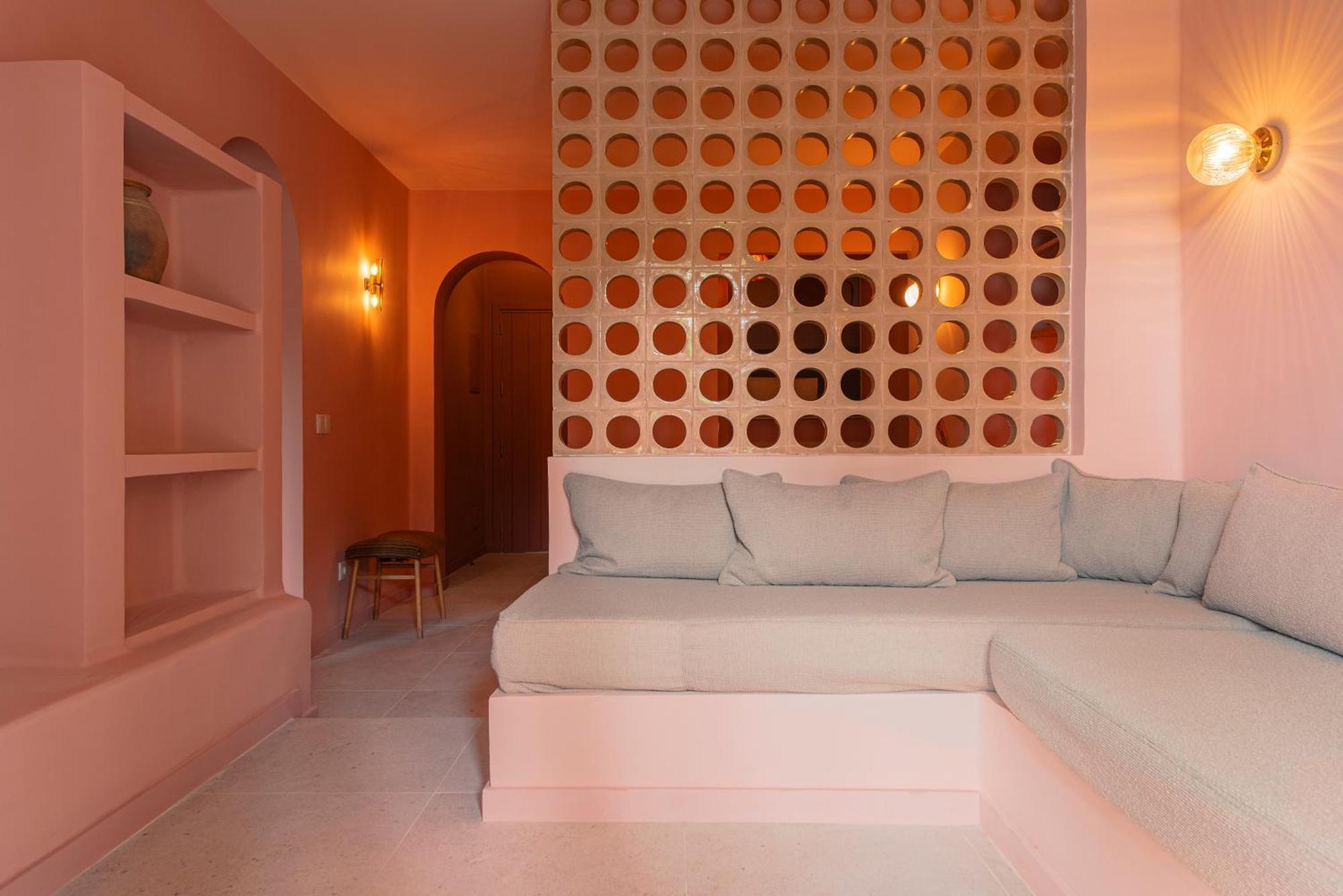 Malaquita Hotel Boutique Santa Eulària des Riu Kültér fotó