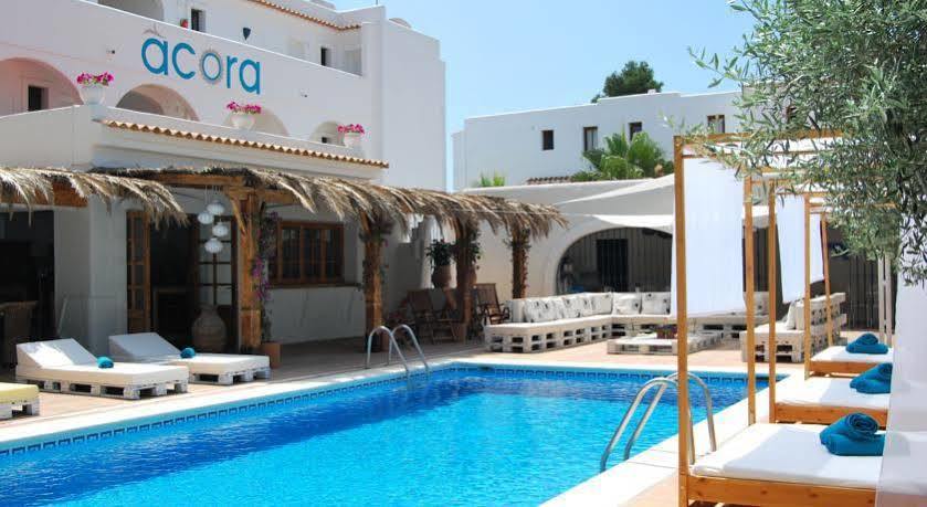 Malaquita Hotel Boutique Santa Eulària des Riu Kültér fotó